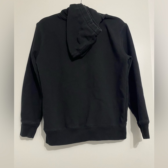 Kids Black Gap Hoodie - Picture 2 of 3